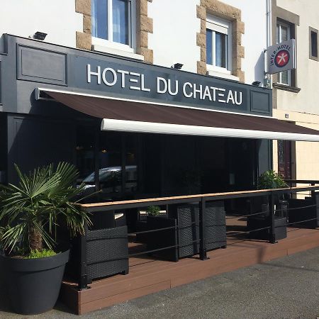 The Originals City, Hôtel du Château, Pontivy (Inter-Hotel) Exterior foto