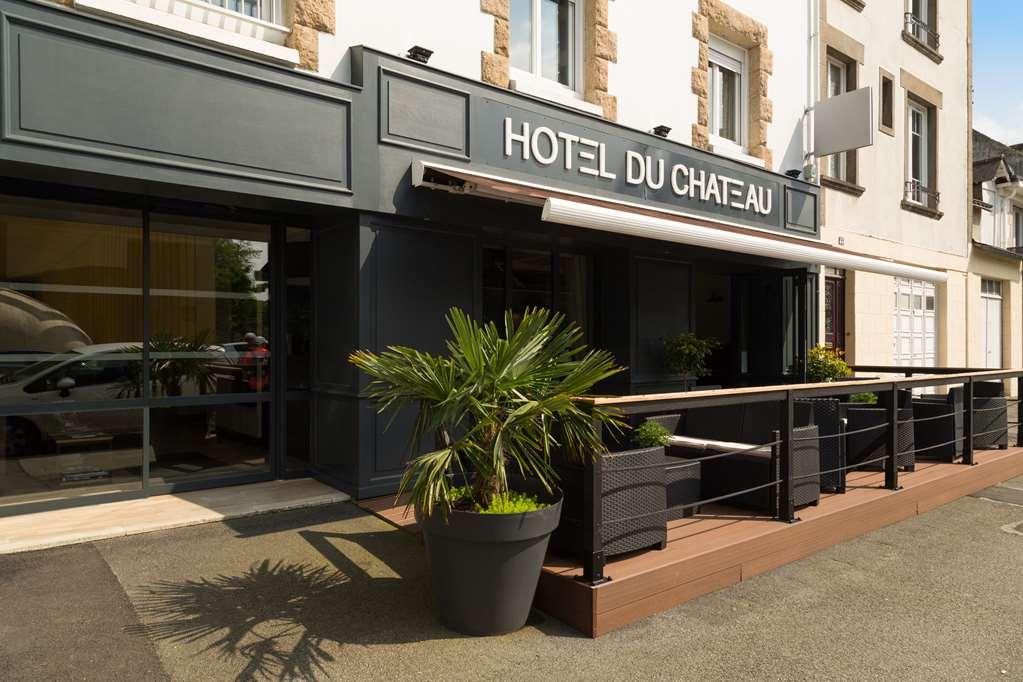 The Originals City, Hôtel du Château, Pontivy (Inter-Hotel) Exterior foto