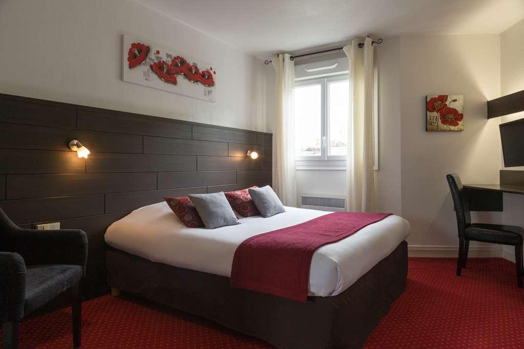 The Originals City, Hôtel du Château, Pontivy (Inter-Hotel) Quarto foto