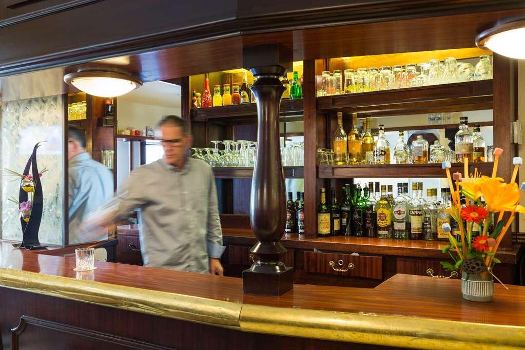 The Originals City, Hôtel du Château, Pontivy (Inter-Hotel) Restaurante foto