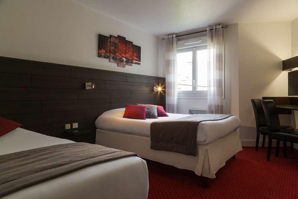 The Originals City, Hôtel du Château, Pontivy (Inter-Hotel) Quarto foto