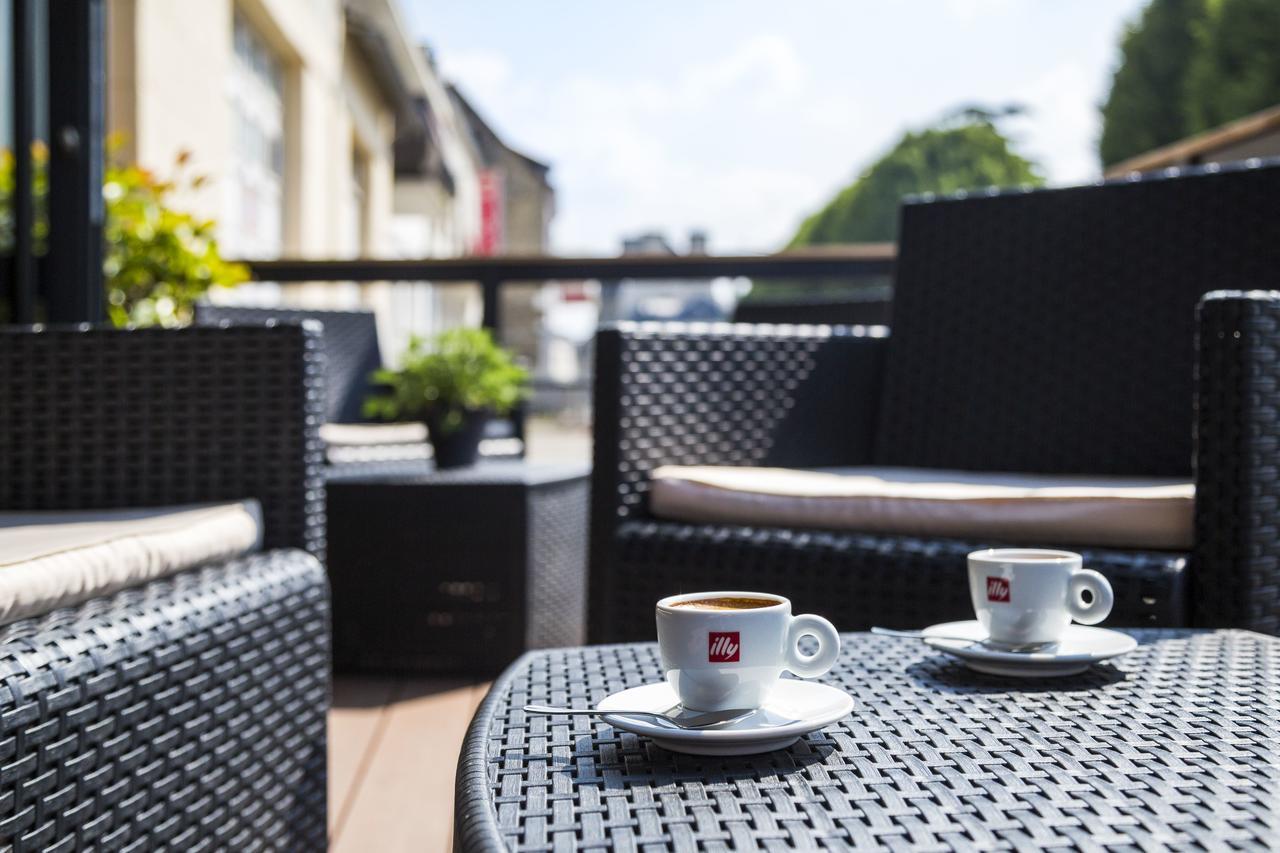 The Originals City, Hôtel du Château, Pontivy (Inter-Hotel) Exterior foto