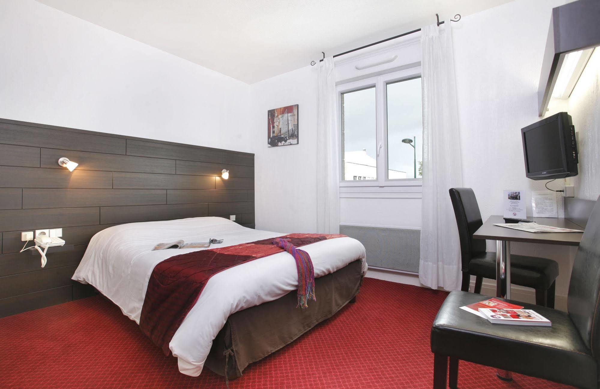 The Originals City, Hôtel du Château, Pontivy (Inter-Hotel) Exterior foto